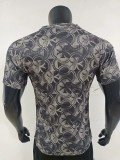25-26 Man City Grey Black Player Version Training shirts