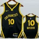 23-24 WARRIORS BUTLERIl #10 Black City Edition Top Quality Hot Pressing NBA Jersey (V领)