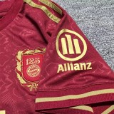 24-25 Bayern 125th Anniversary Women Soccer Jersey (女)