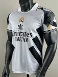 25-26 RMA White Special Edition Player Version Training shirts *中间标