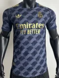 25-26 RMA Special Edition Grey Player Version Training shirts