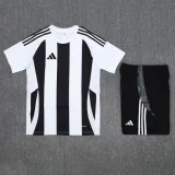 2025 AD White black Training short Suit
