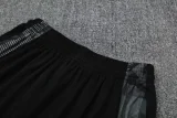 2025 AD White blue Training short Suit