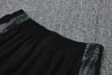 2025 AD Red black Training short suit