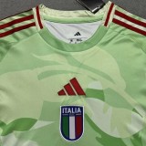 25-26 Italy W Away Women Soccer Jersey (女)