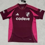 24-25 River Plate Away Fans Soccer Jersey