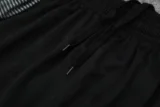 2025 AD White blue Training short Suit