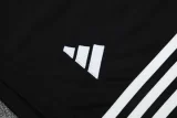 2025 AD White black Training short Suit