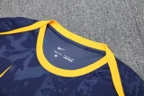 25-26 INT Royal blue Training short Suit