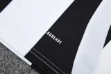 2025 AD White black Training short Suit