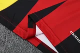 2025 AD Red black Training short suit