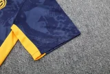 25-26 INT Royal blue Training short Suit