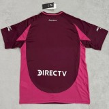 24-25 River Plate Away Fans Soccer Jersey