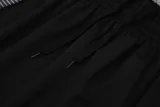 2025 AD White black Training short Suit