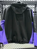 25-26 Colo-Colo Black Windbreaker