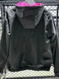 25-26 CHE Black Windbreaker