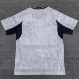 25-26 RMA White Grey Special Edition Fans Training shirts *三叶草