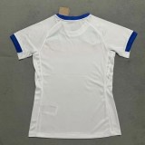 25-26 England Home Women Soccer Jersey(女)