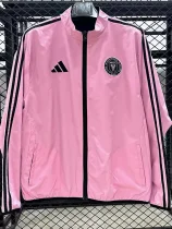 25-26 Inter Miami Pink Windbreaker