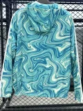 25-26 ATM Green White Windbreaker