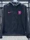 25-26 CHE Black Windbreaker