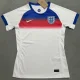 25-26 England Home Women Soccer Jersey(女)
