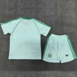 24-25 Celtic Light Green Special Edition Kids Soccer Jersey