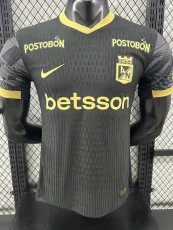 25-26 Atletico Nacional Away Player Version Soccer Jerse