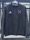 25-26 Inter Miami Black Windbreaker