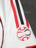 2006-2007 ACM Away Player Version 球员 Retro Soccer Jersey
