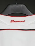 2006-2007 ACM Away Player Version 球员 Retro Soccer Jersey