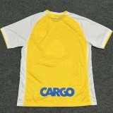 24-25 Maccabi Tel Aviv Yellow Fans Soccer Jersey
