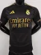 25-26 RMA Black Special Edition Player Version Training shirts