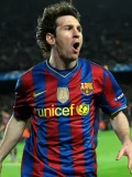 2009-2010 BAR Home Player Version 长袖球员 Long Sleeve Retro Soccer Jersey