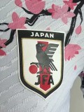 25-26 Japan White Special Edition Player Version Soccer Jersey*龙珠黑悟空