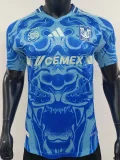 25-26 Tigres UANL Away Player Version soccer Jersey