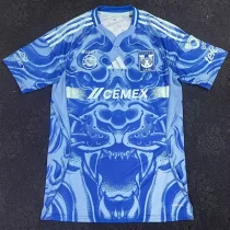 25-26 Tigres UANL Away Fans Soccer Jersey