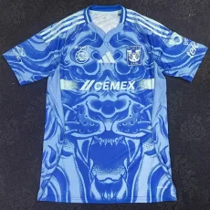 25-26 Tigres UANL Away Fans Soccer Jersey