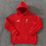 25-26 Mexico Gold Cup Red Hoody 红色(加绒)