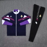 25-26 RMA Royal blue Jacket Tracksuit