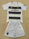 25-26 Sporting Kansas City Home Kids Soccer Jersey (带章)