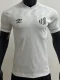 25-26 Santos FC Home Player Version Soccer Jersey