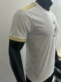 25-26 Mexico Gold Cup White Player Version Soccer Jersey
