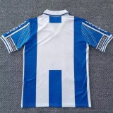 1998-2000 CD Leganes Home Retro Soccer Jersey*带章