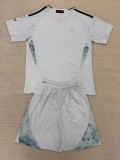 25-26 Colorado Rapids Away Kids Soccer Jersey(带章)