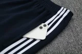 2025 AD Dark blue Jacket Tracksuit #2315