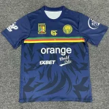 25-26 Cameroon Royal Blue Training shirts