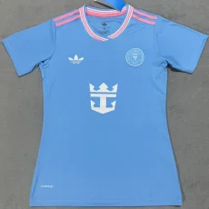 25-26 Inter Miami Third Women Soccer Jersey (女)