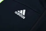 2025 AD Dark blue Jacket Tracksuit #2315