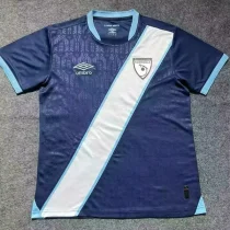 25-26 Guatemala Away Fans Soccer Jersey